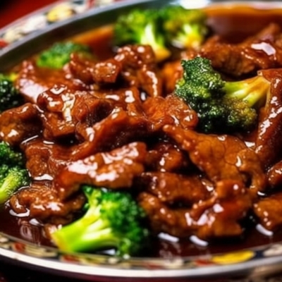 Beef and Broccoli 5