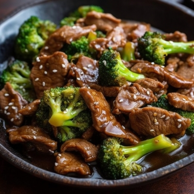 Beef and Broccoli 3