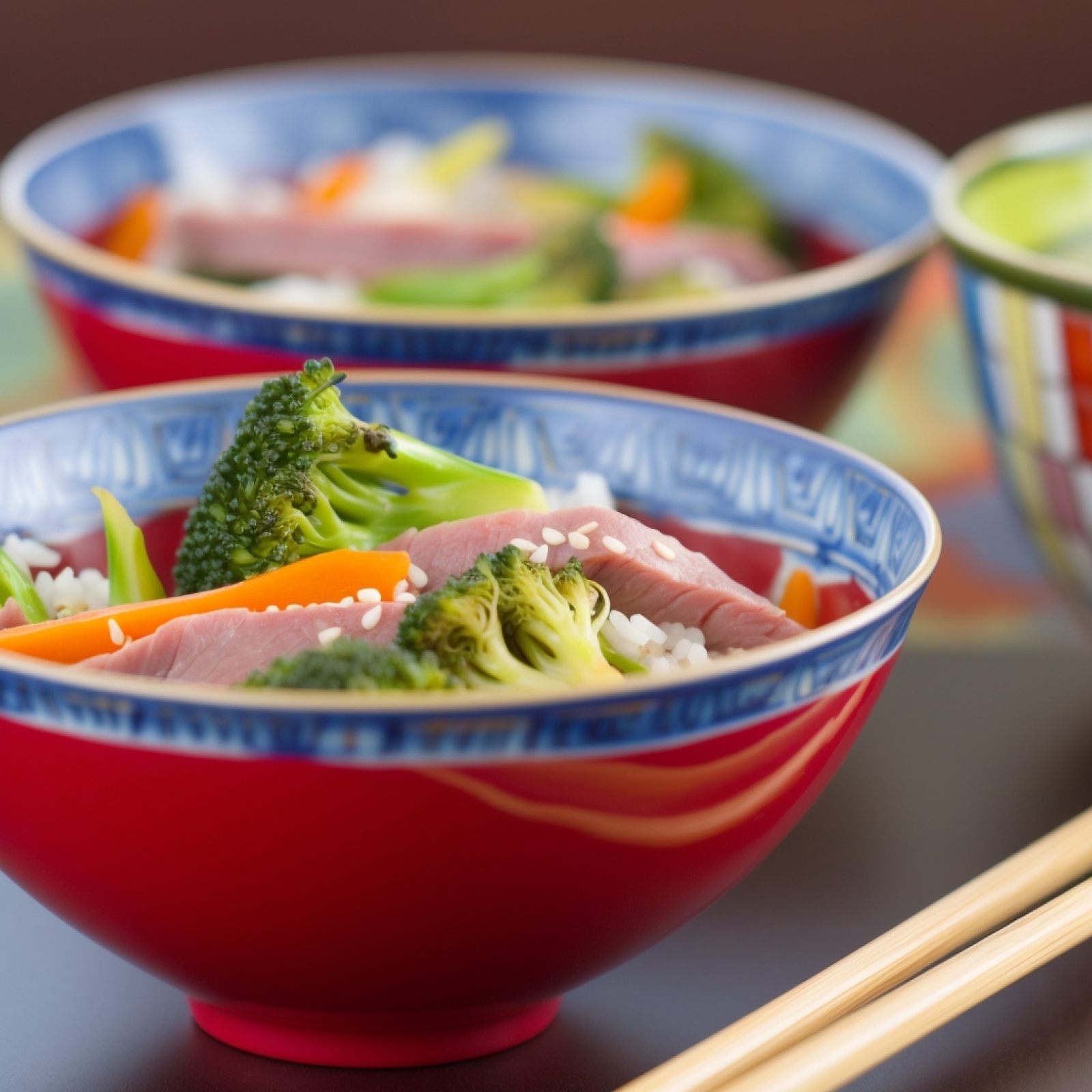 Beef and Broccoli (Chinese - Main Course )