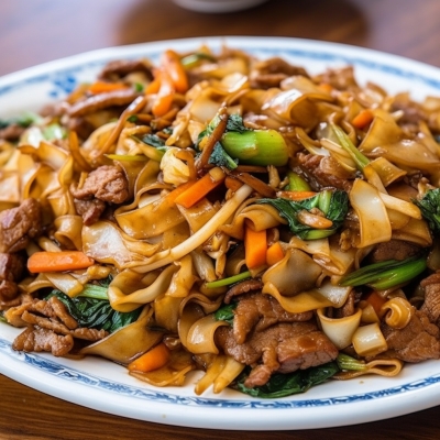 Beef Chow Fun 2