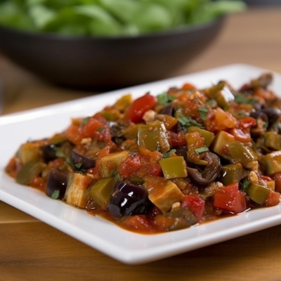 Caponata 5