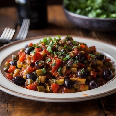 Caponata 4