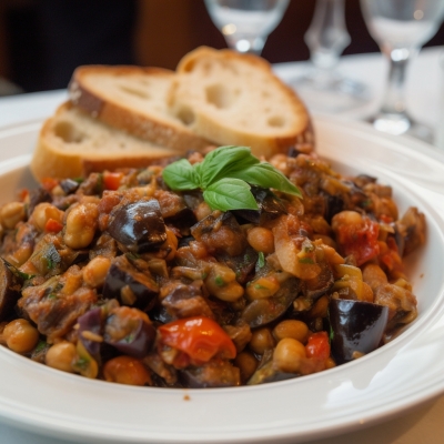 Caponata 3