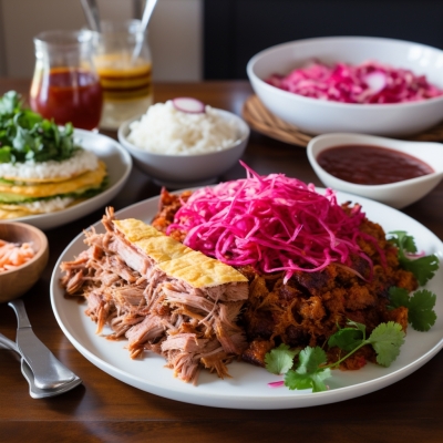 Cochinita Pibil Torta 7