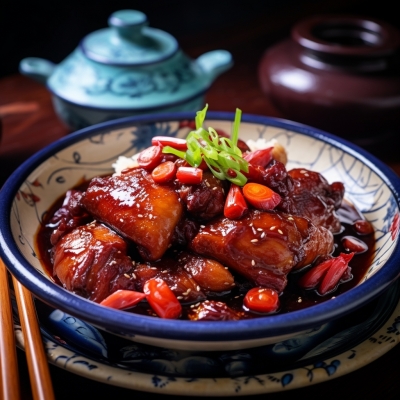 Dongpo Chicken 4