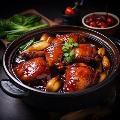 Dongpo Chicken 3