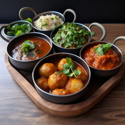 Dum Aloo 5