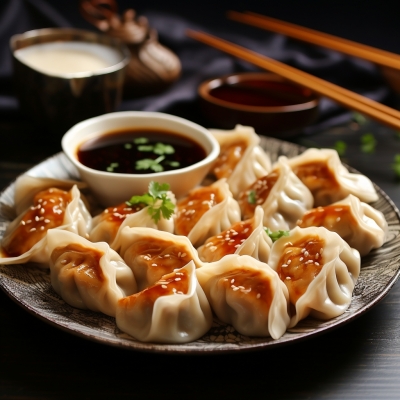 Dumplings (Jiao Zi) 7