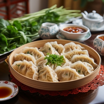 Dumplings (Jiao Zi) 6