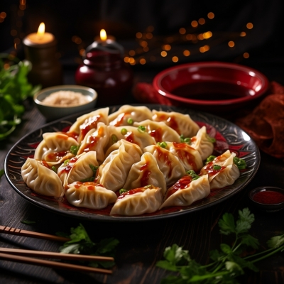 Dumplings (Jiao Zi) 5