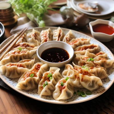 Dumplings (Jiao Zi) 3