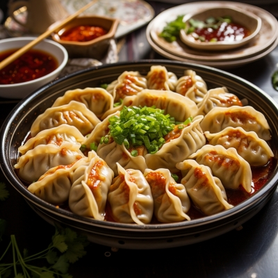 Dumplings (Jiao Zi) 2