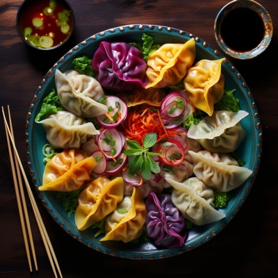 Dumplings (Jiao Zi) 1