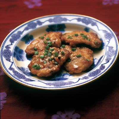 Escalopes de Foie Gras Poêlées 7