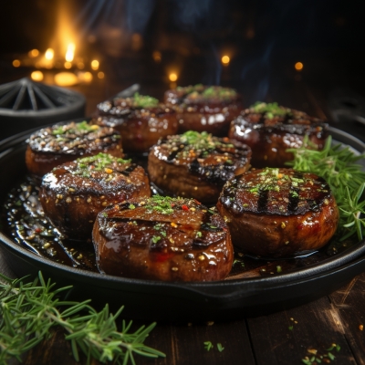 Escalopes de Foie Gras Poêlées 1