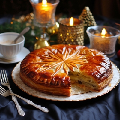 Galette des Rois 6