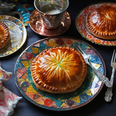 Galette des Rois 2