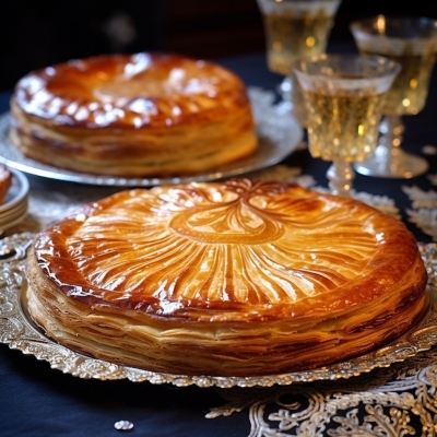 Galette des Rois 1