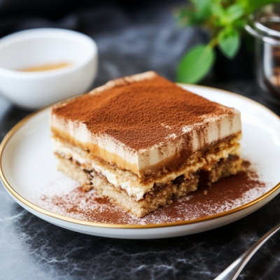 Hojicha Tiramisu 5