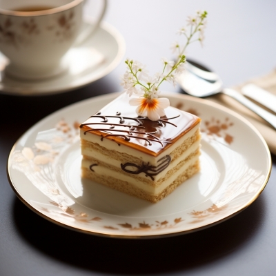 Hojicha Tiramisu 4