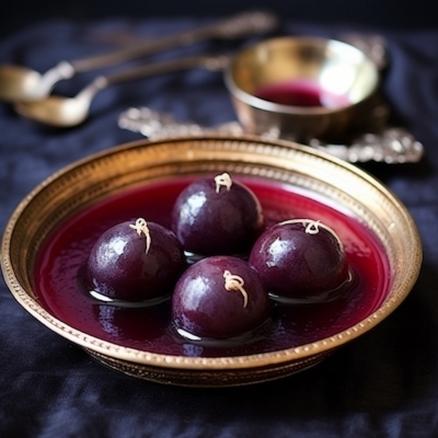 Kala Jamun 7