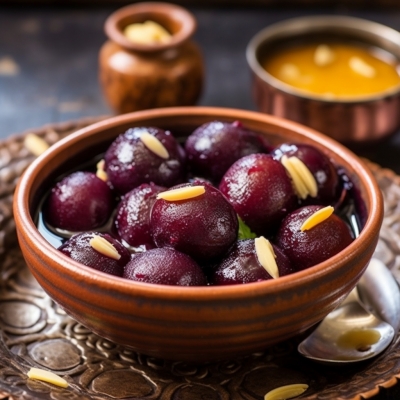 Kala Jamun 4