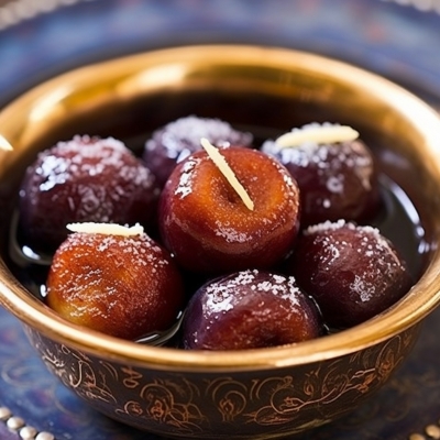 Kala Jamun 3