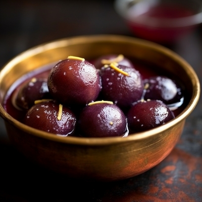 Kala Jamun 2