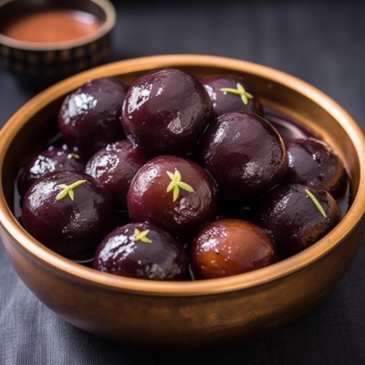 Kala Jamun 1