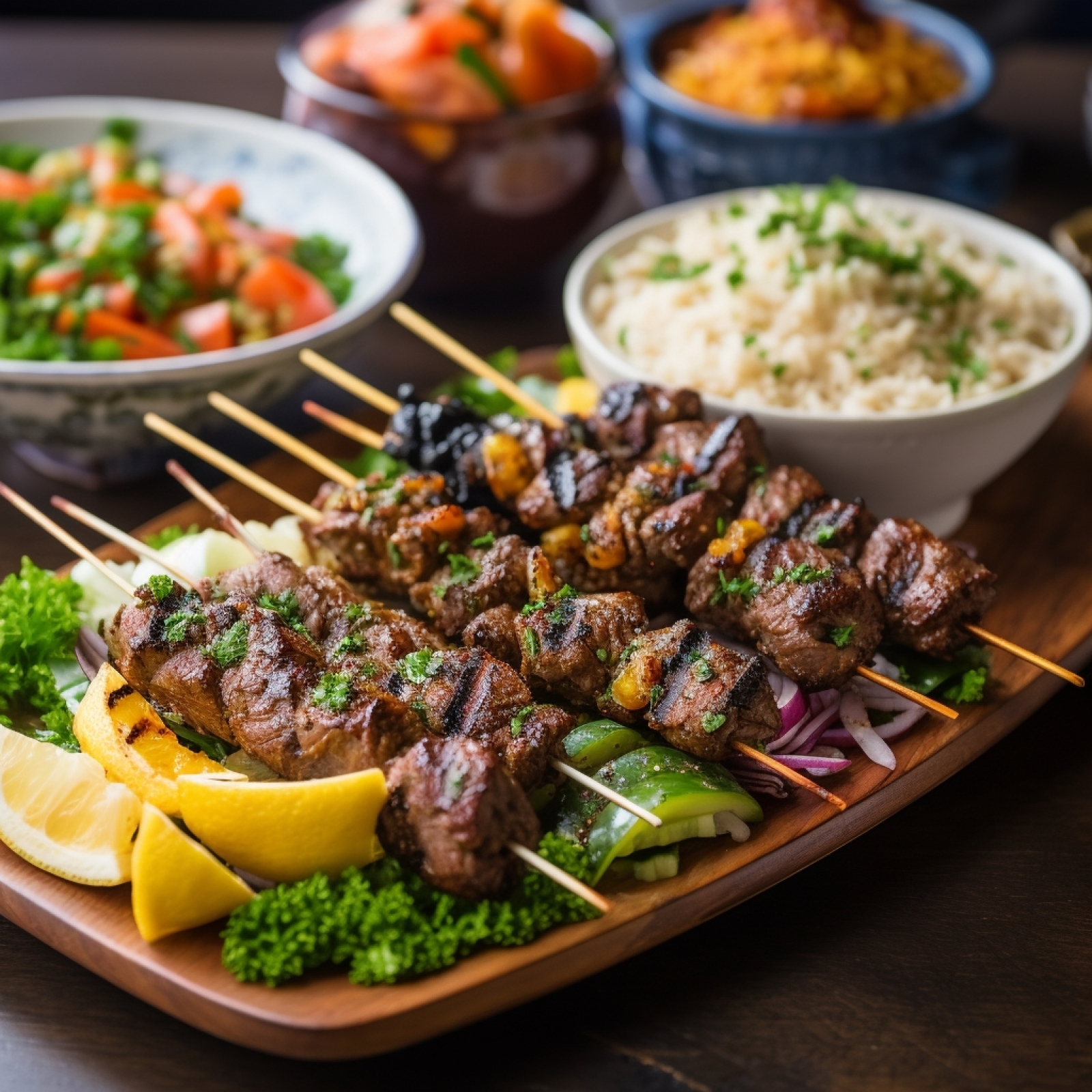 Lebanese Shish Tawook Mediterranean Main Course   Lebanese Shish Tawook6492ad10d104f 1 1600 