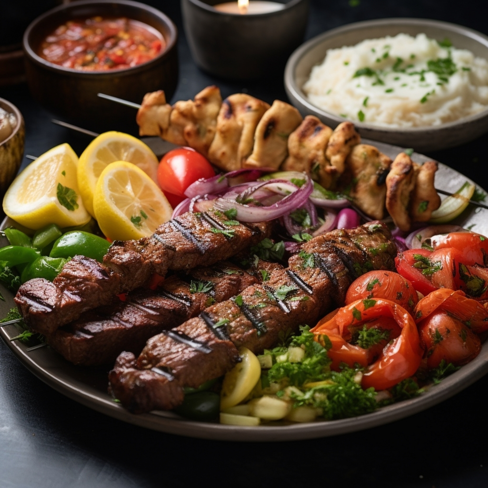 Lebanese Shish Tawook Mediterranean Main Course   Lebanese Shish Tawook6492ad10d104f 8 1600 