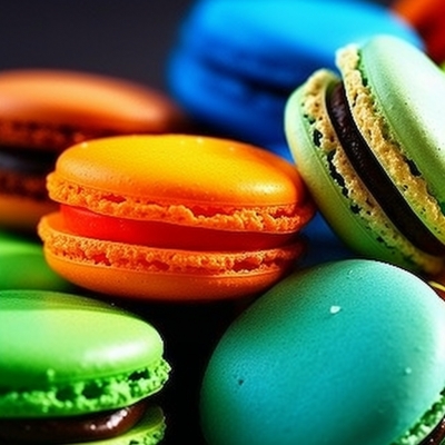 Macarons 6