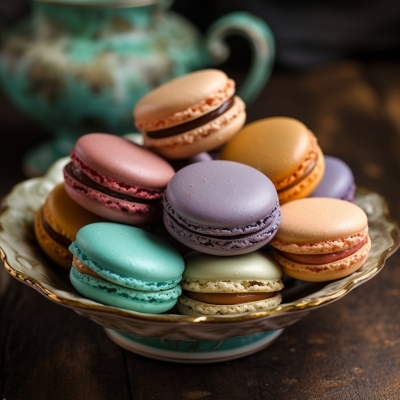 Macarons 5