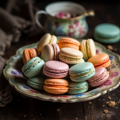 Macarons 4