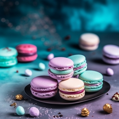 Macarons 1