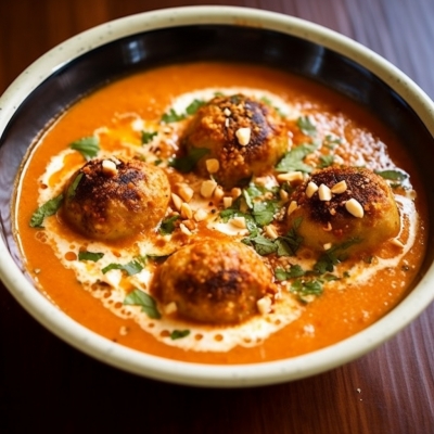 Malai Kofta 7