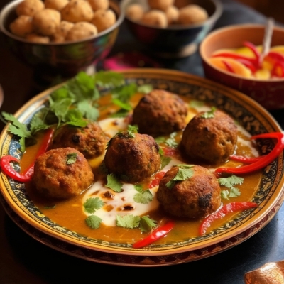 Malai Kofta 5