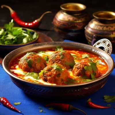 Malai Kofta 4