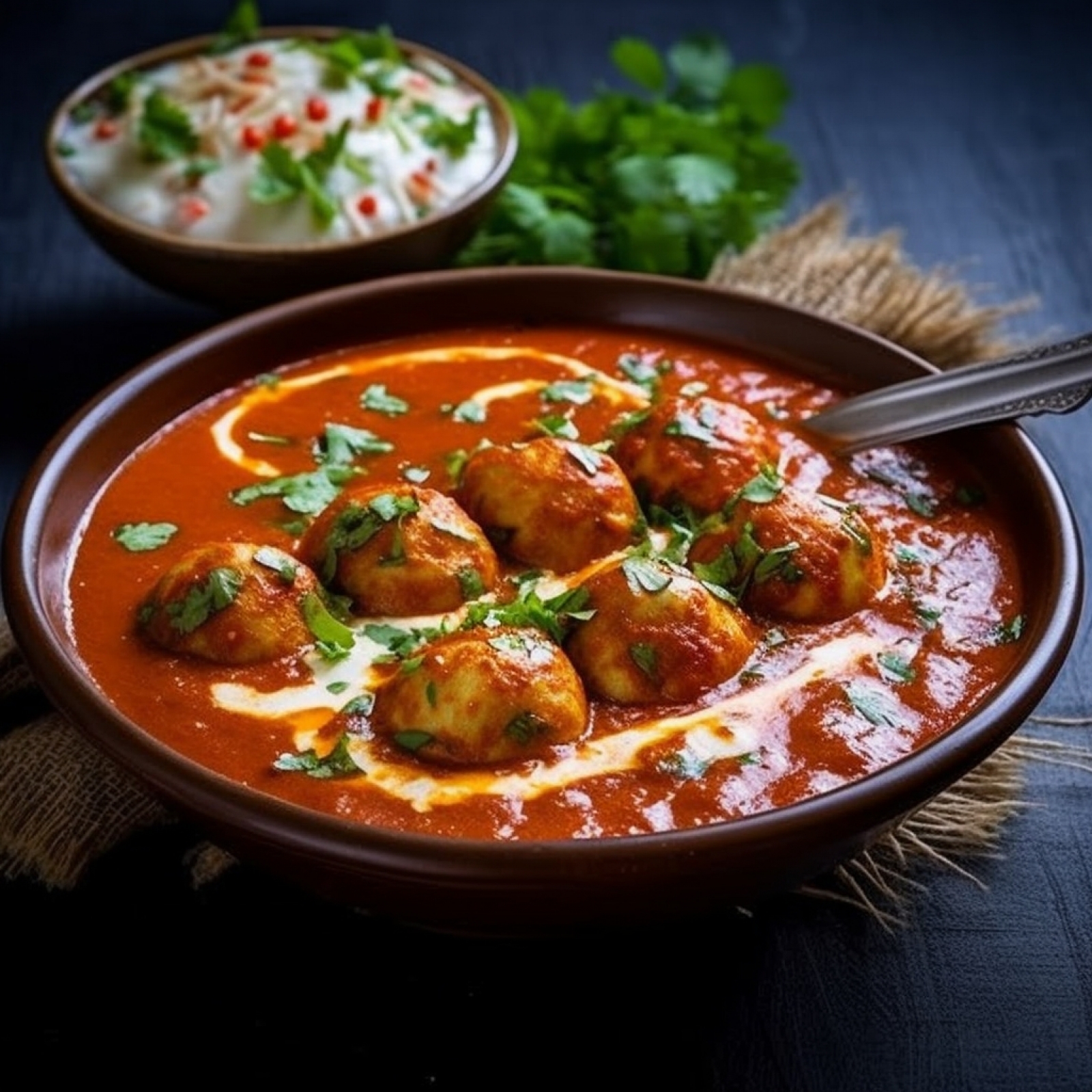 Malai Kofta (Indian - Main Course )