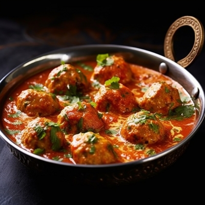 Malai Kofta 1