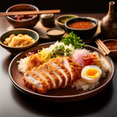 Oyako Katsu 3