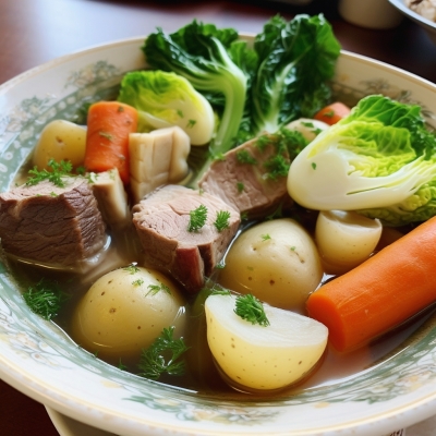 Pot-au-Feu 4