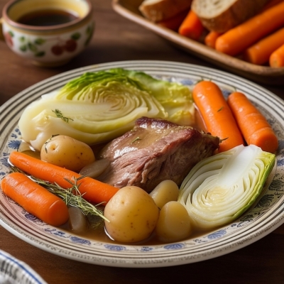 Pot-au-Feu 1