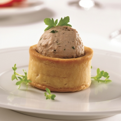 Pâté en Croûte 6