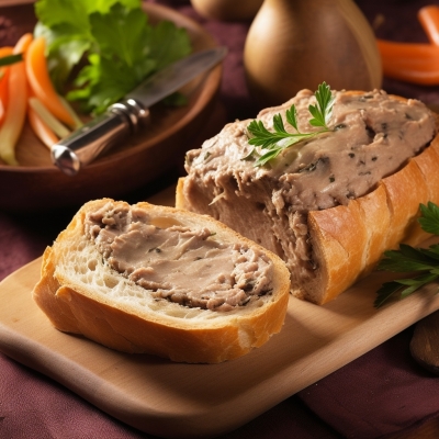 Pâté en Croûte 3