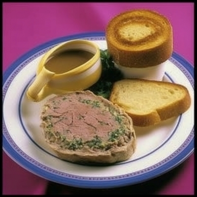 Pâté en Croûte 1