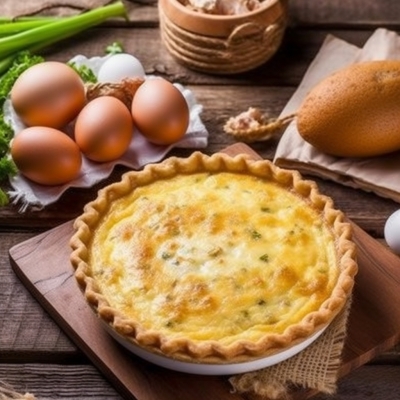 Quiche Lorraine 7