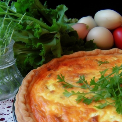 Quiche Lorraine 6