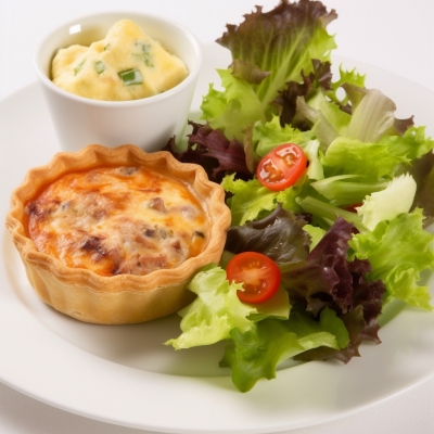 Quiche Lorraine 5