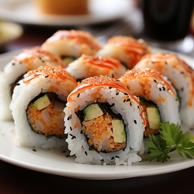 Sushi 6